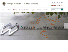 Tablet Screenshot of mvv.cm-vilareal.pt